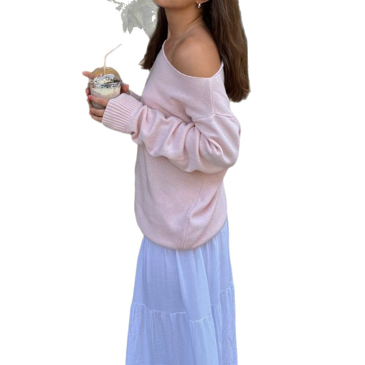 Casual Woolen Sweater