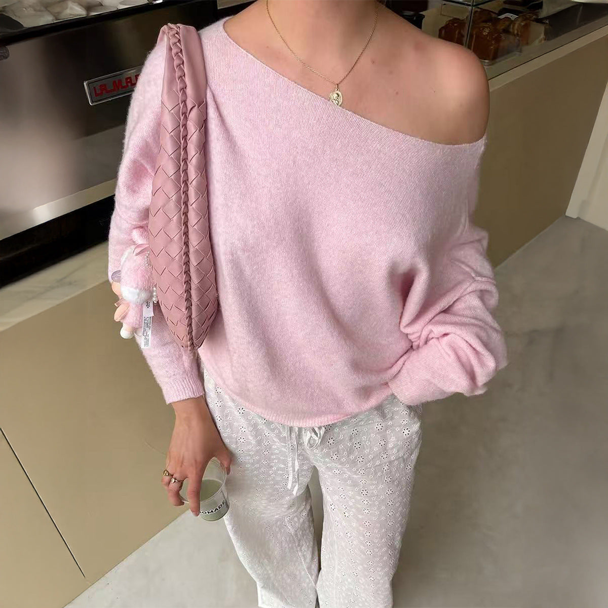 Casual Woolen Sweater