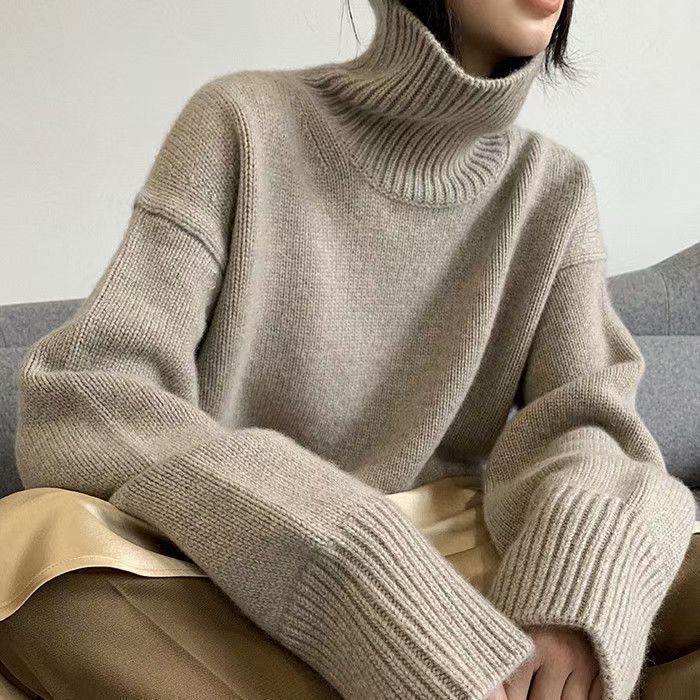 Loose Base Sweater
