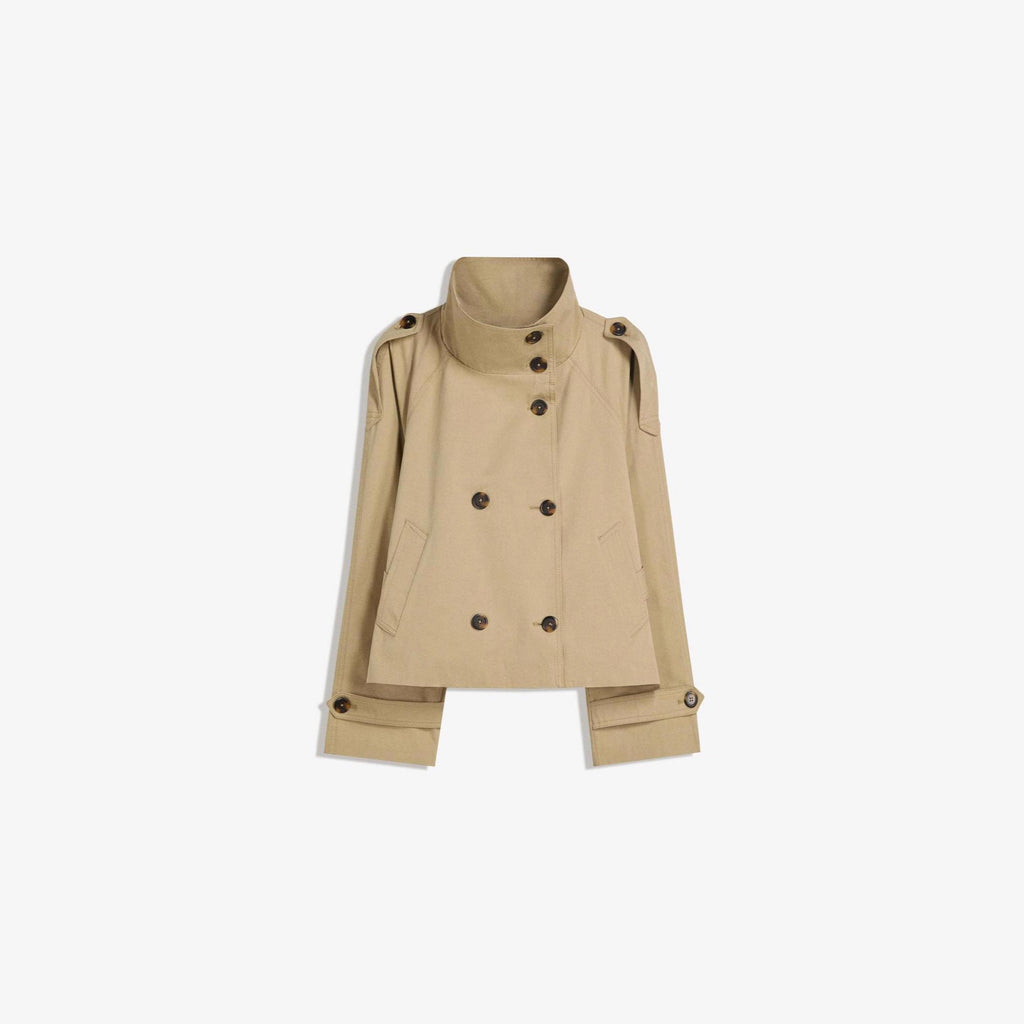 Temperament Trench Coat