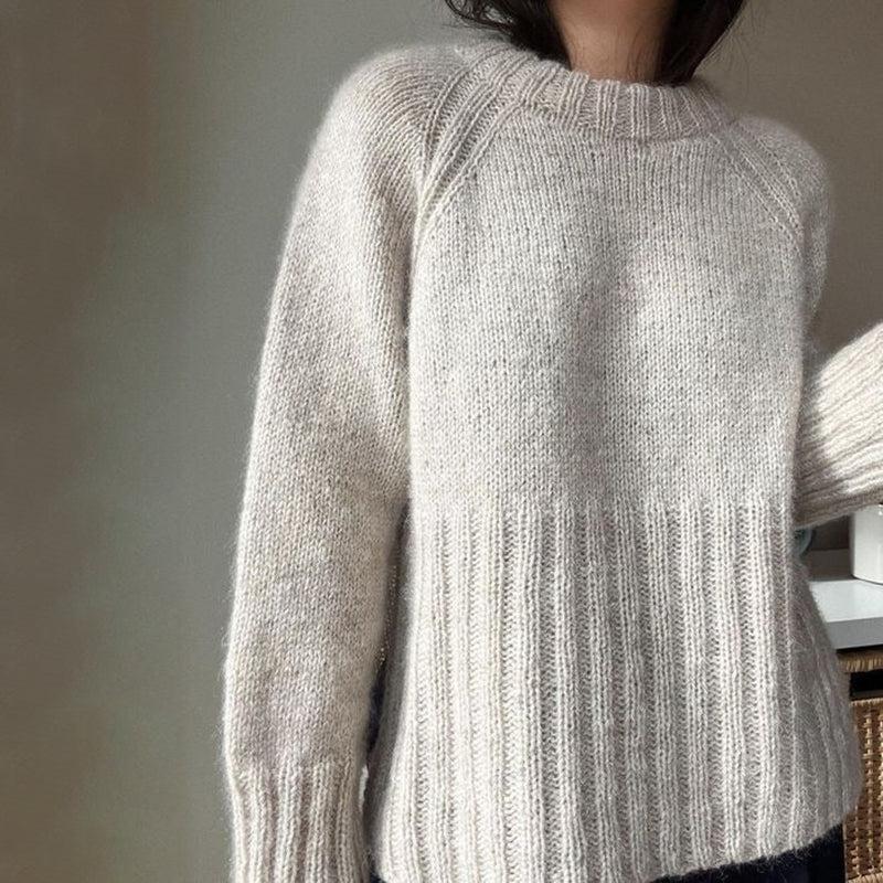 Raglan Sweater