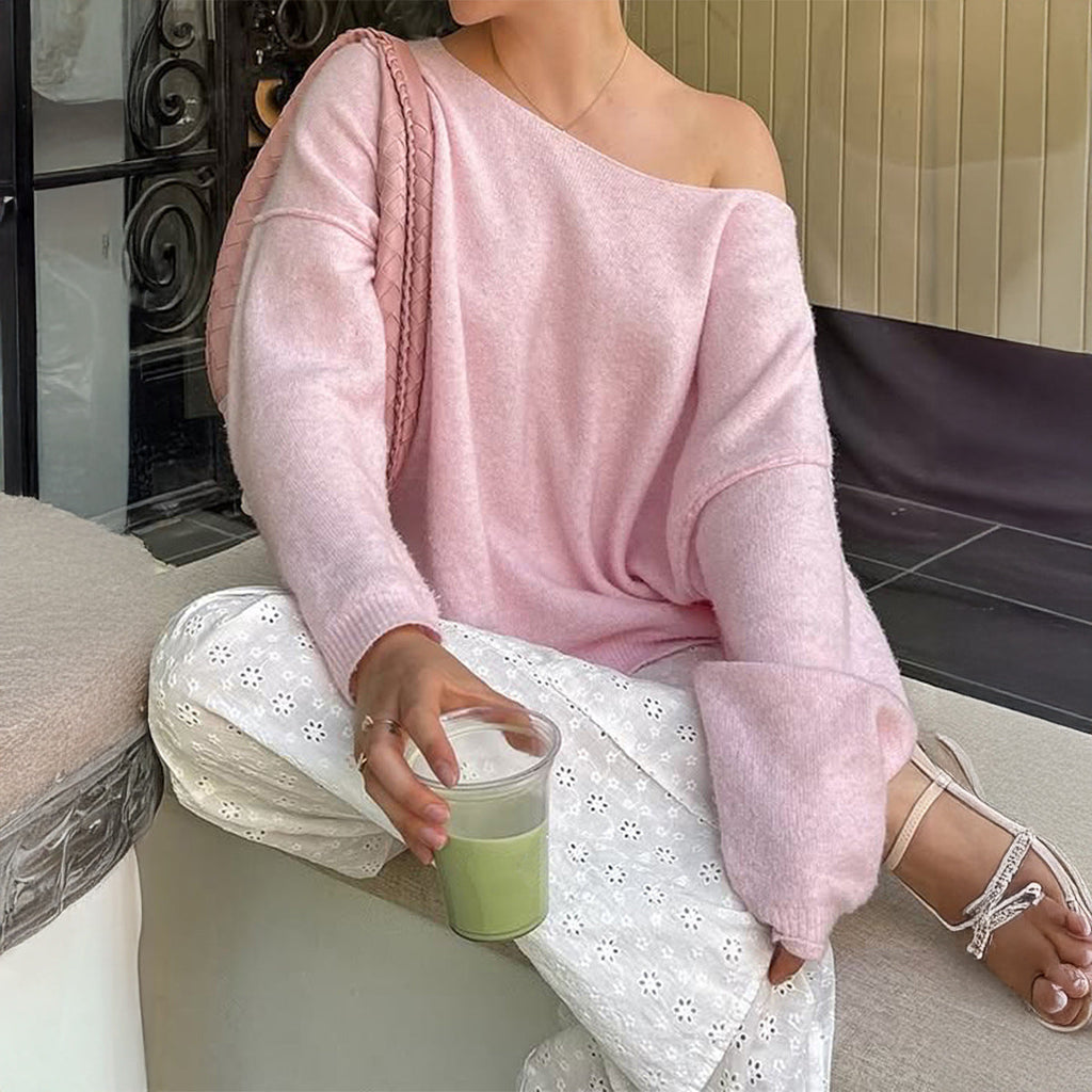 Casual Woolen Sweater