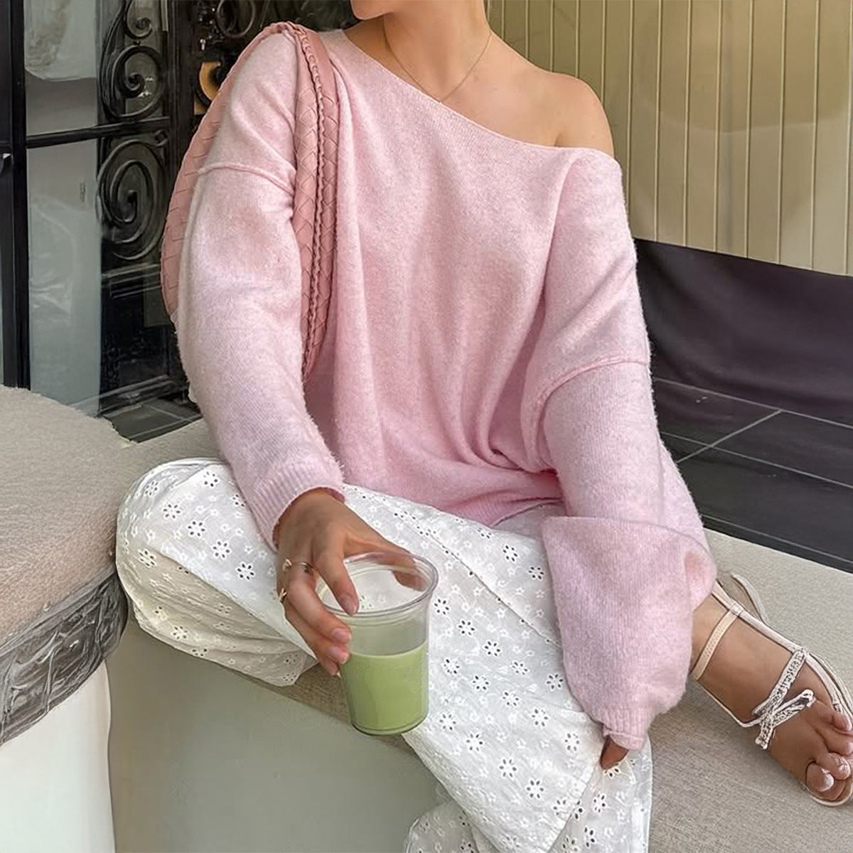 Casual Woolen Sweater