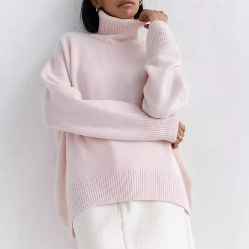 Winter Turtleneck Sweater