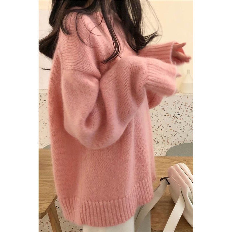 Mohair Sweater