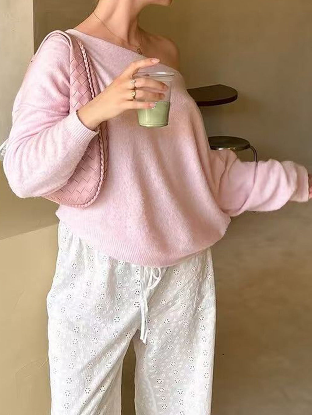 Casual Woolen Sweater