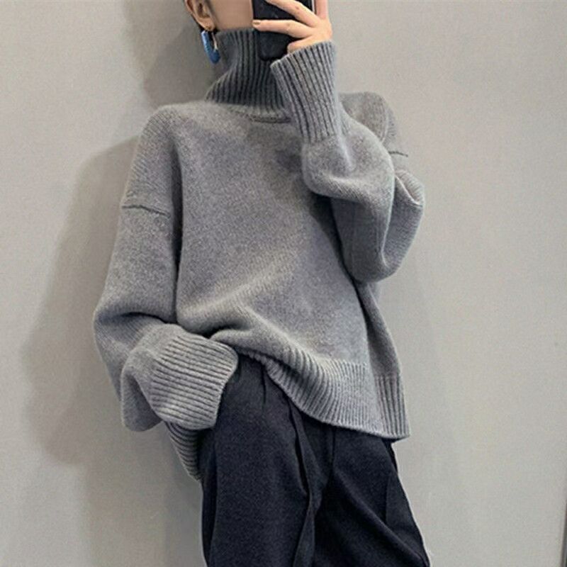 Loose Base Sweater