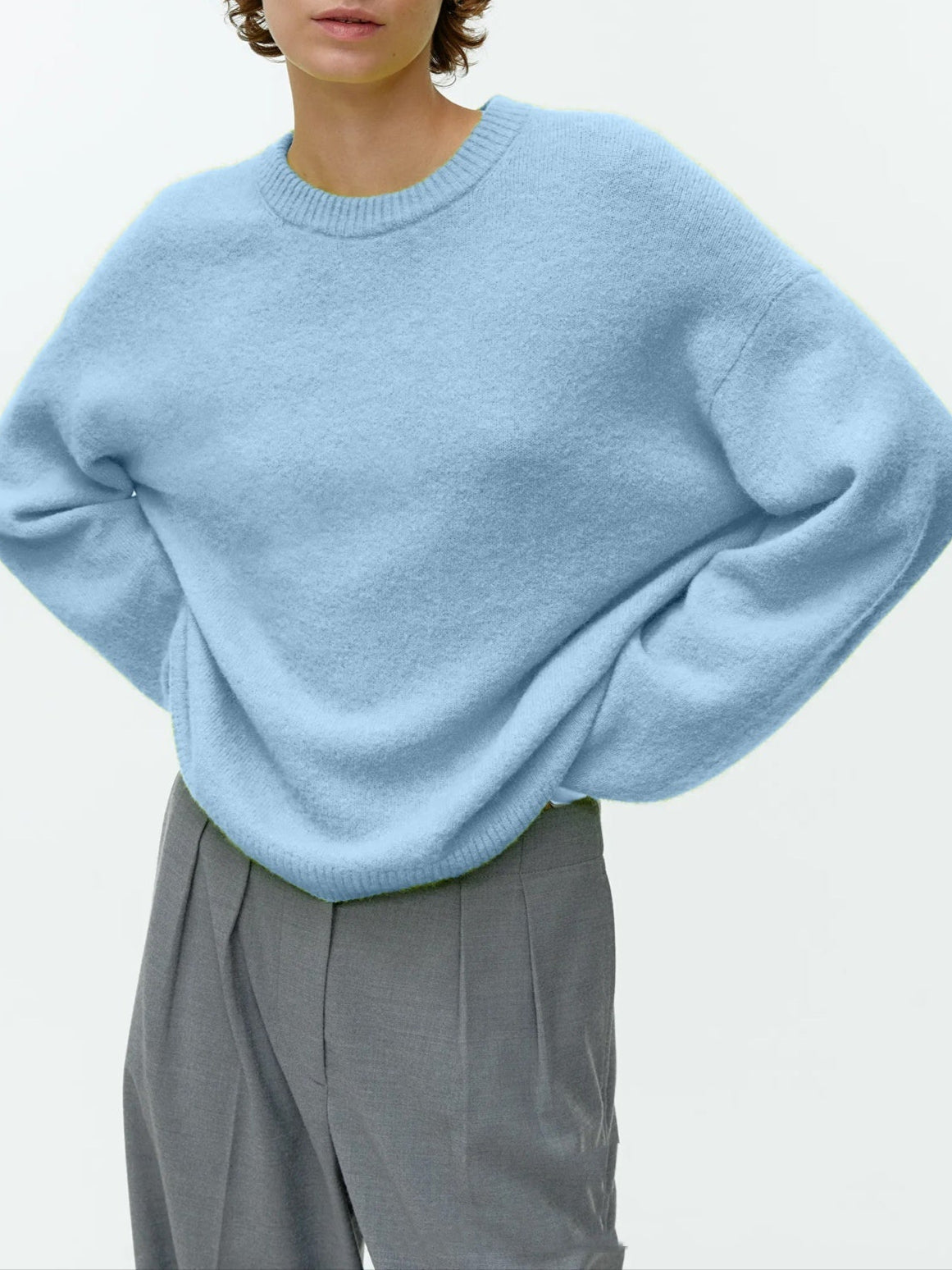 Cashmere Sweater