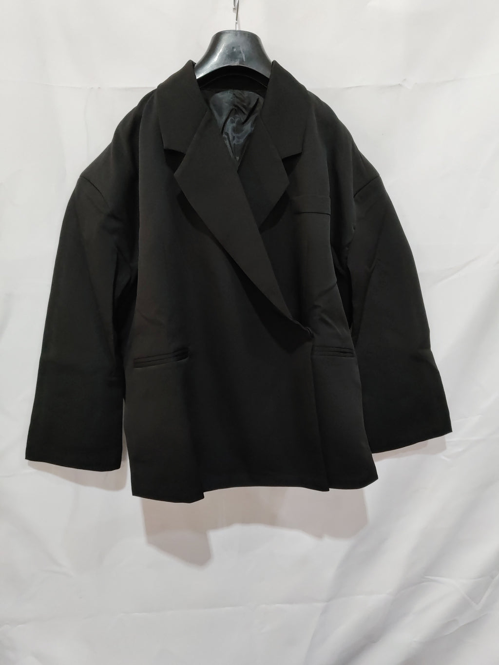 Lapel Suit Jacket