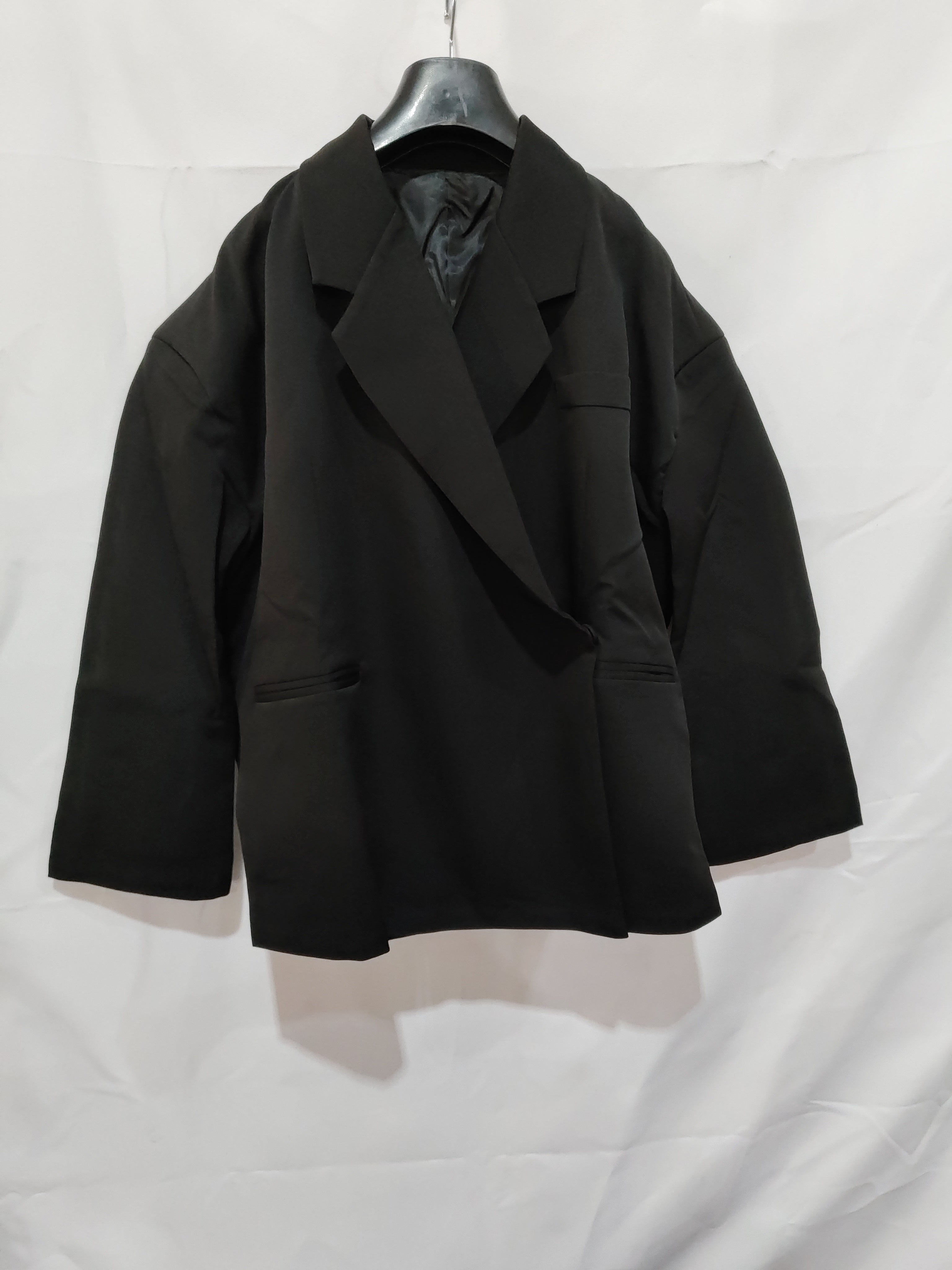 Lapel Suit Jacket