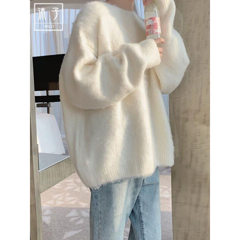 Mohair Sweater
