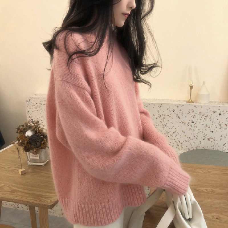 Mohair Sweater