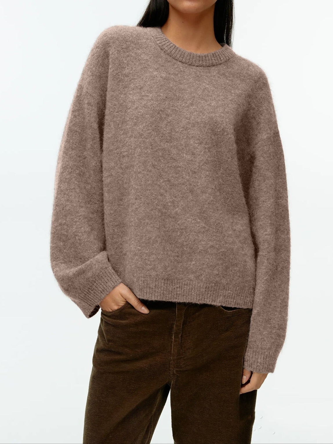 Cashmere Sweater