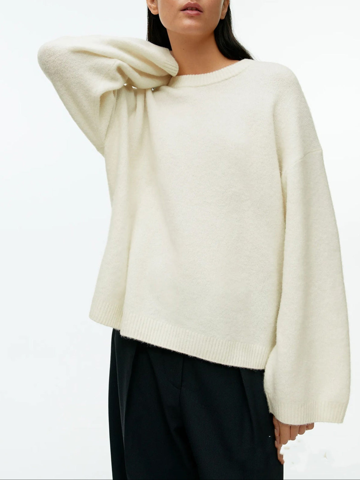 Cashmere Sweater