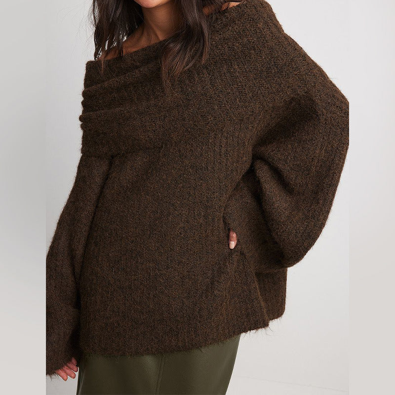 Maillard Sweater