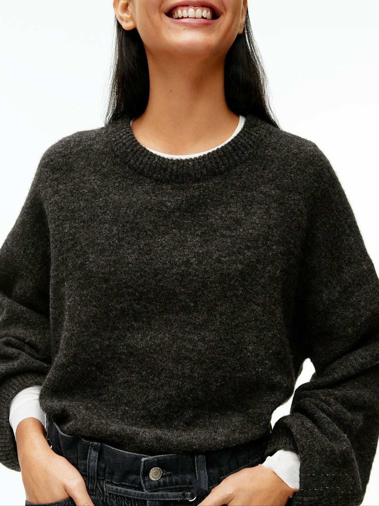 Cashmere Sweater