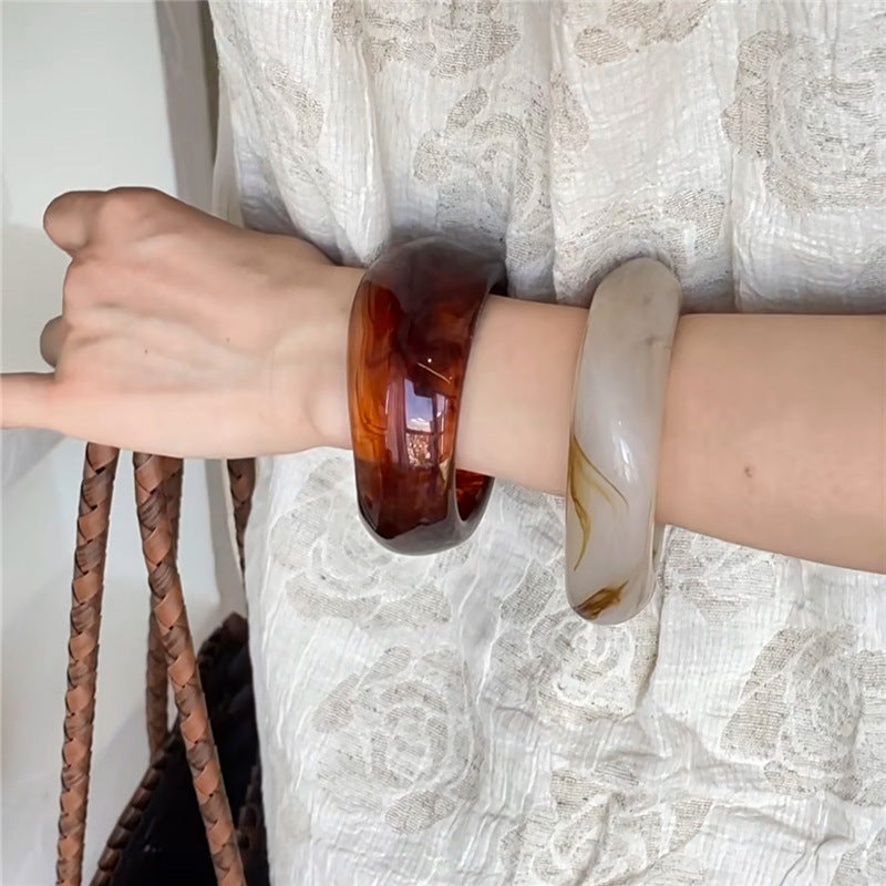 Horn Bracelet For Women