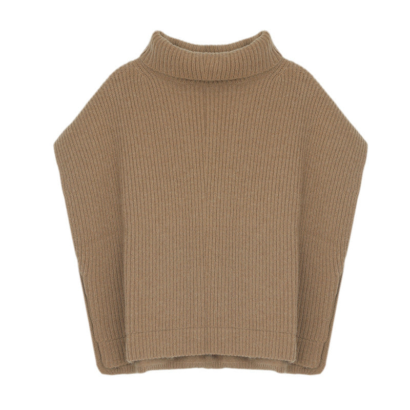 Versatile Knitted Sweater