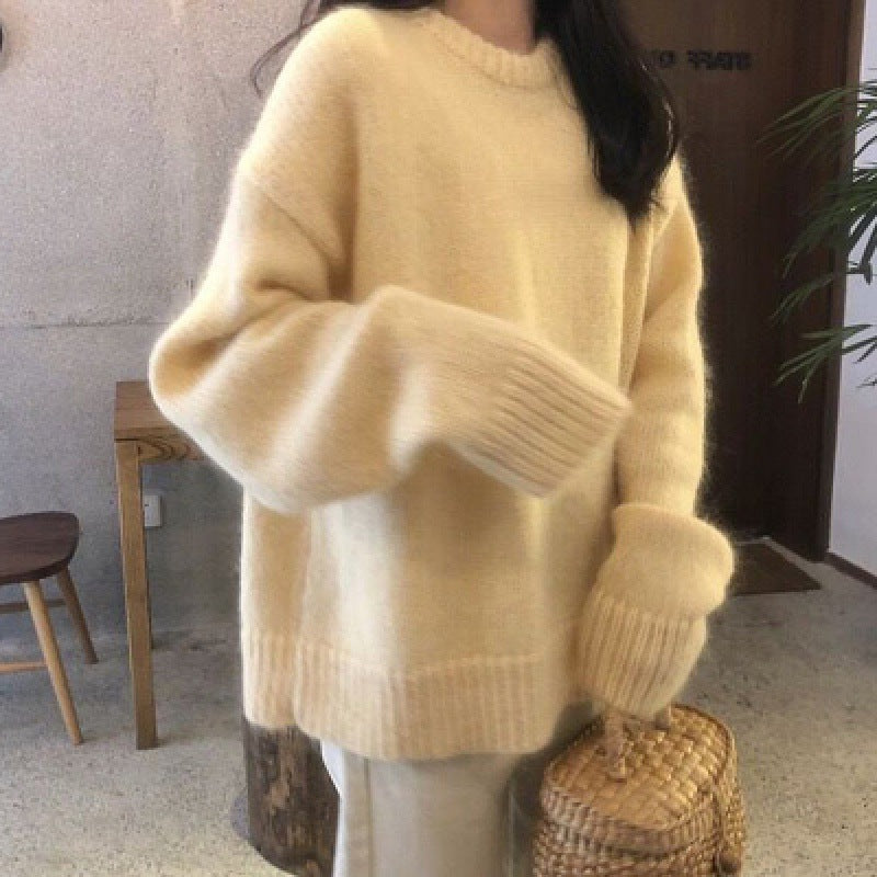 Mohair Sweater