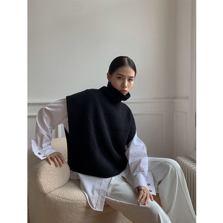 Versatile Knitted Sweater