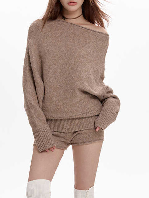 Lazy Sweater
